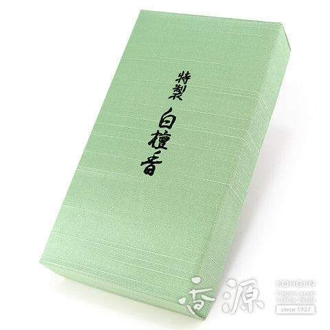 Nippon Kodo Incense – Tokusei Byakudan (Sandalwood)