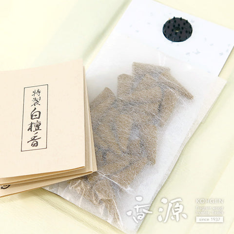 Nippon Kodo Incense – Tokusei Byakudan (Sandalwood)