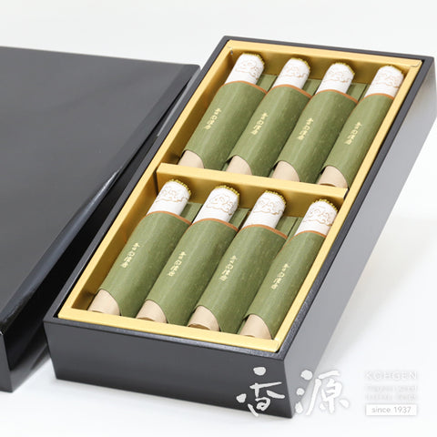 Nippon Kodo Incense, Mainichi Byakudan, Sandalwood, Large Premium Box