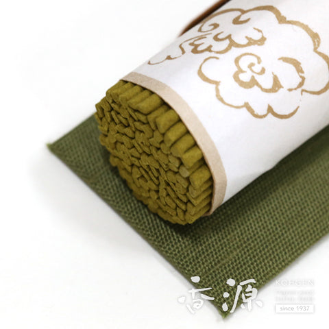 Nippon Kodo Incense, Mainichi Byakudan, Sandalwood, Large Premium Box