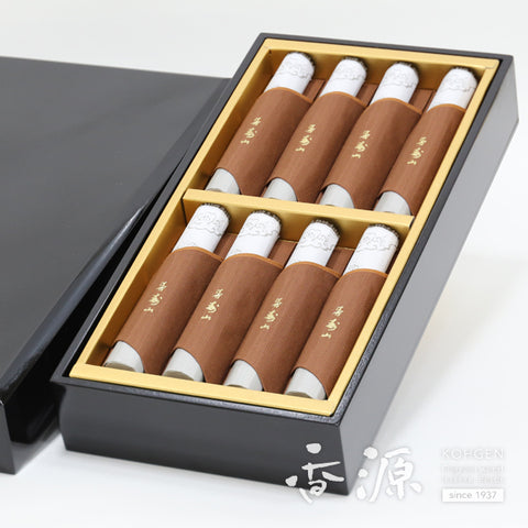 Nippon Kodo Incense, Jinkoh Juzan, Agarwood, Large Premium Box