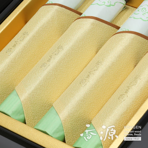 Nippon Kodo Incense, Kyara Kongo, Large Premium Box