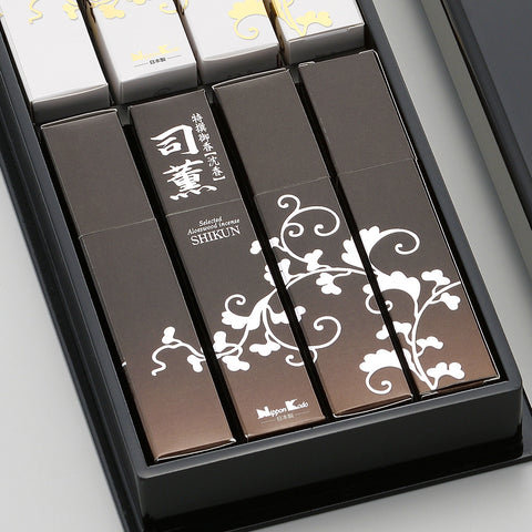 Nippon Kodo Incense Sticks – Shikun Agarwood