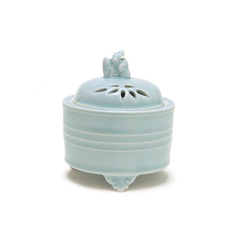 Arita Ware Incense Burner, Seiji