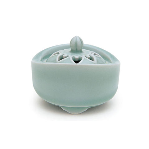 Arita Ware Incense Burner, Seiji