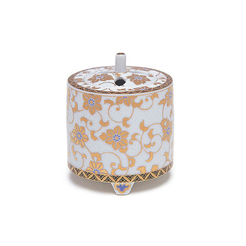 Kutani Ware Incense Burner