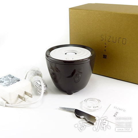 Nippon Kodo Electric Incense Burner – sizuro
