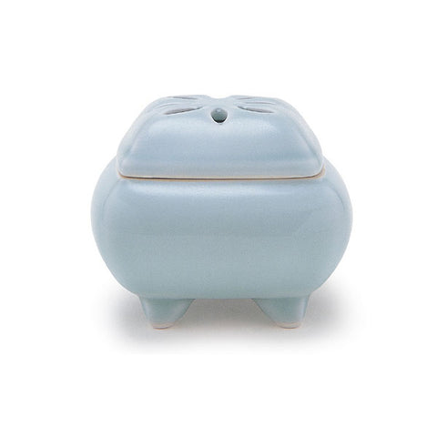 Arita Ware Incense Burner, Seiji