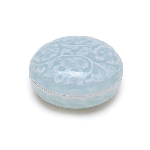 Kohgou Arita Ware Incense Container
