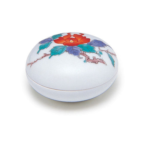 Kohgou Arita Ware Incense Container