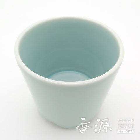 Arita Ware Monkoh Incense Burner – Celadon