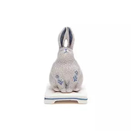 Rabbit incense burner
