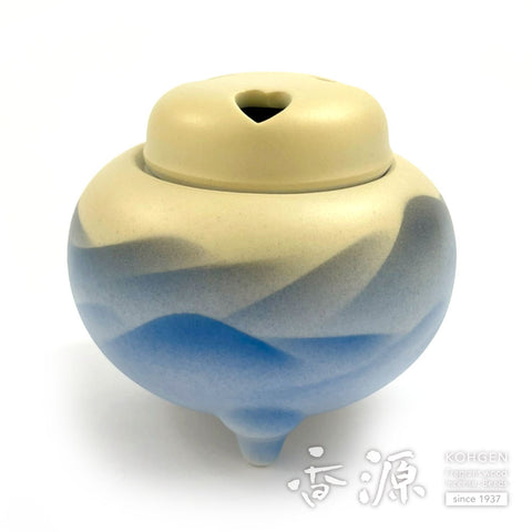 Kutani Ware Incense Burner