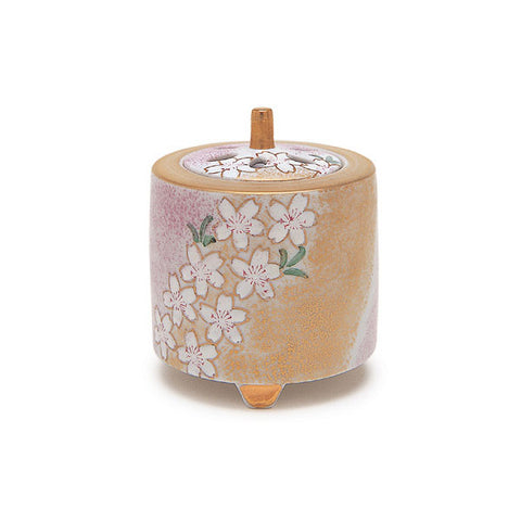 Kutani Ware Incense Burner