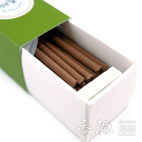 Nippon Kodo Incense Sticks, Mainichi-Koh Selected, 30 sticks