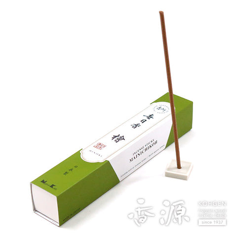 Nippon Kodo Incense Sticks, Mainichi-Koh Selected, 30 sticks