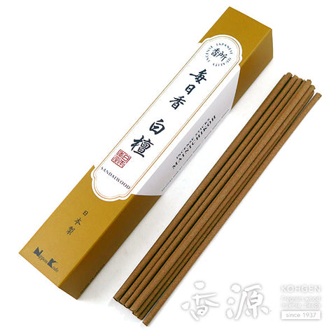 Nippon Kodo Incense Sticks – Mainichi-Koh Selected (30 Sticks)