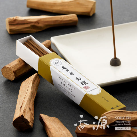 Nippon Kodo Incense Sticks, Mainichi-Koh Selected, 30 sticks