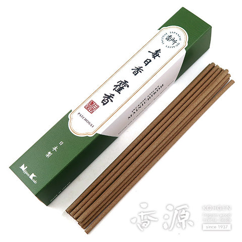 Nippon Kodo Incense Sticks, Mainichi-Koh Selected, 30 sticks