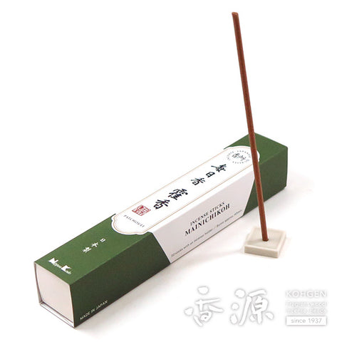 Nippon Kodo Incense Sticks, Mainichi-Koh Selected, 30 sticks