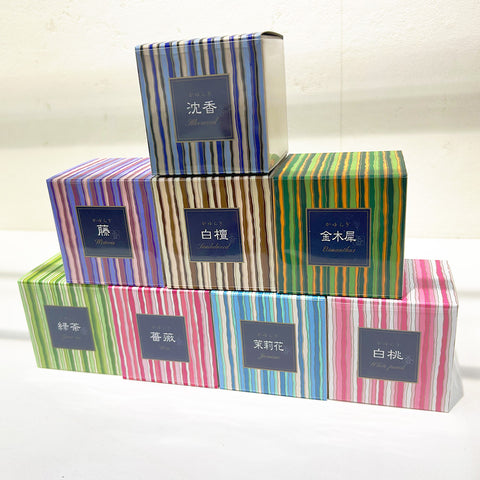 Nippon Kodo Cone Incense – Kayuragi (12 Cones)