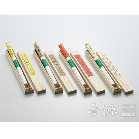 Nippon Kodo Incense Sticks – Long Sticks Selection