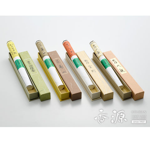 Nippon Kodo Incense Sticks – Long Sticks Selection