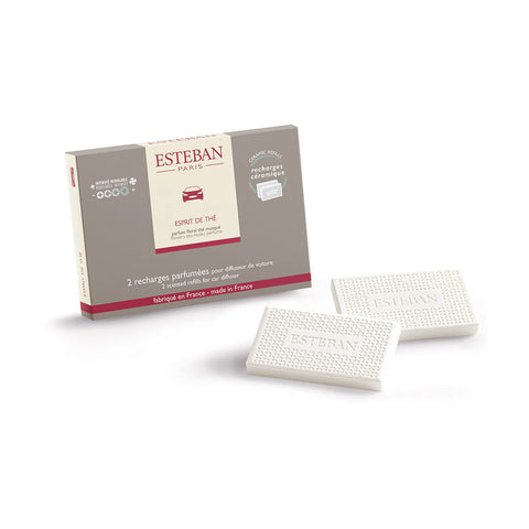 Esteban Car Fragrance – Vent Diffuser