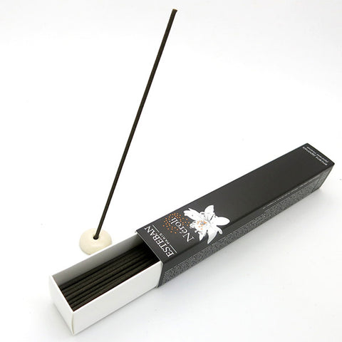 Esteban Incense Sticks, Neroli, 40 Sticks