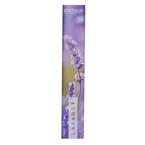 Esteban Incense Sticks – Esprit de Nature Series