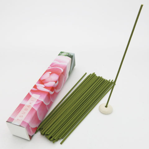 Esteban Incense, Esprit de nature, Tsubaki (Camellia), Stick Variety