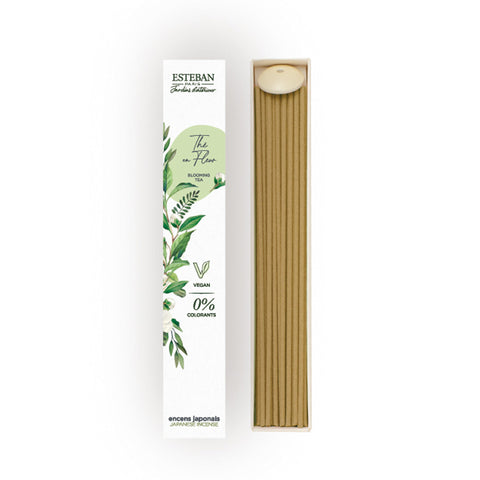 Esteban Incense Sticks – Interior Garden Series, 40 Sticks