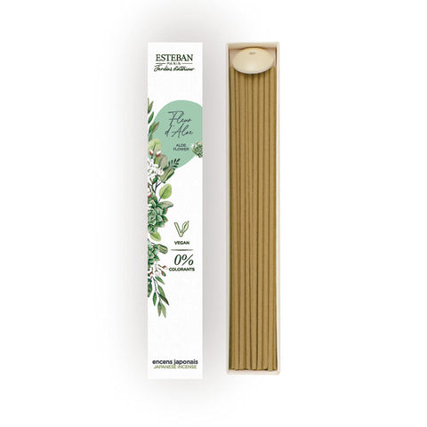 Esteban Incense Sticks – Interior Garden Series, 40 Sticks