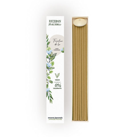 Esteban Incense Sticks – Interior Garden Series, 40 Sticks