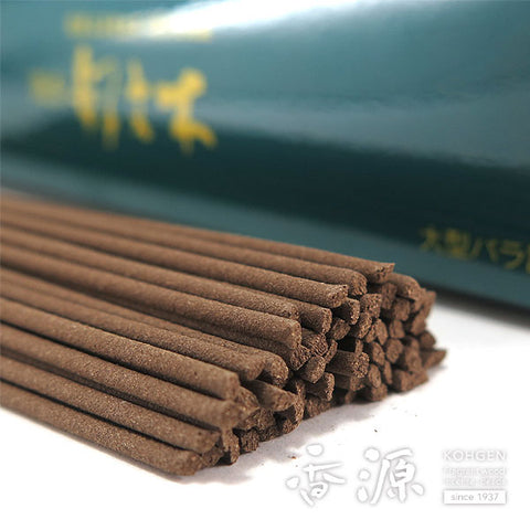Baieido Incense Sticks, Kobunboku (Mild Fragrance)