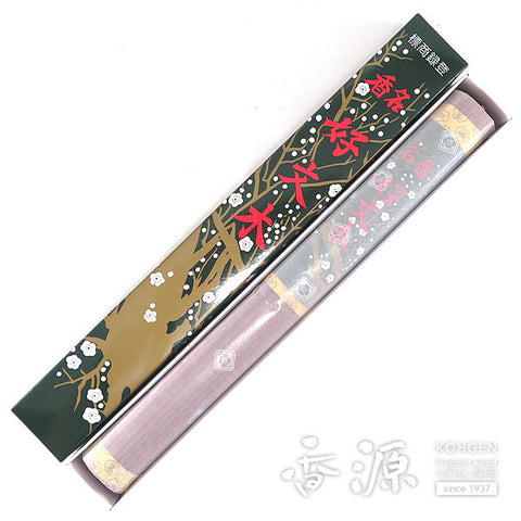 Baieido Incense Sticks, Kobunboku