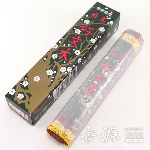 Baieido Incense Sticks, Kobunboku