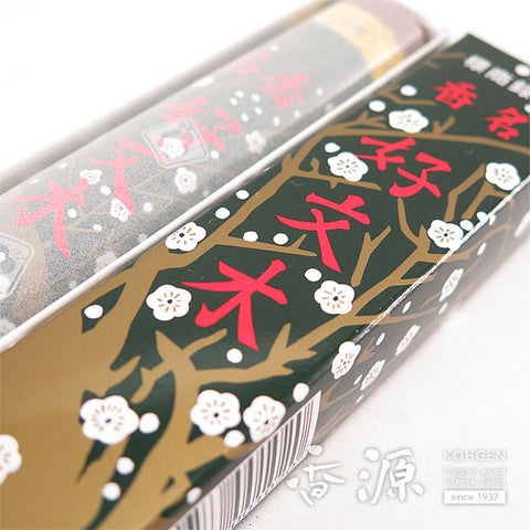 Baieido Incense Sticks, Kobunboku