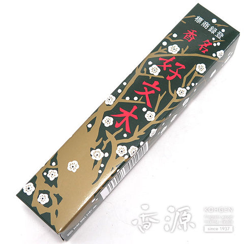 Baieido Incense Sticks, Kobunboku