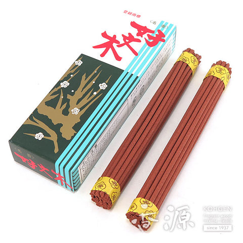 Baieido Incense Sticks, Kobunboku