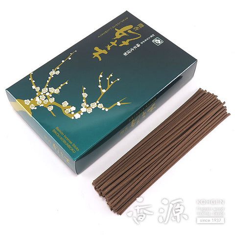 Baieido Incense Sticks, Kobunboku (Mild Fragrance)