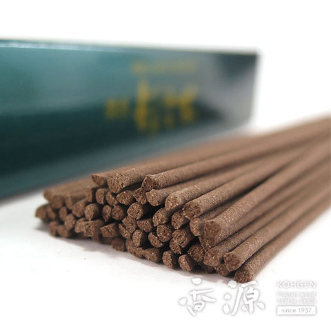 Baieido Incense Sticks, Kobunboku (Mild Fragrance)