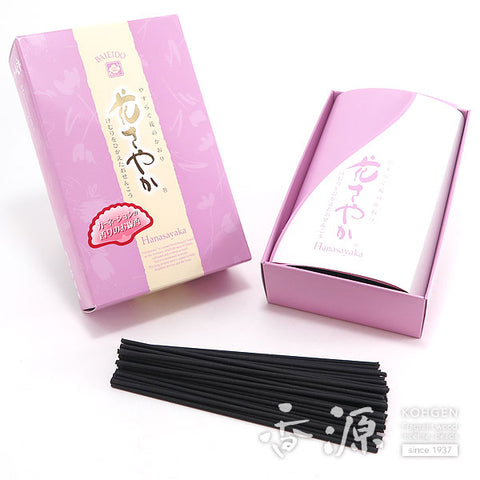 Baieido Incense Sticks, Hanasayaka