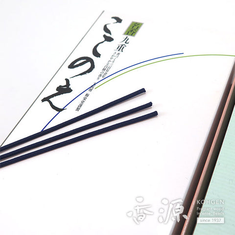 Baieido Incense Sticks, Kokonoe