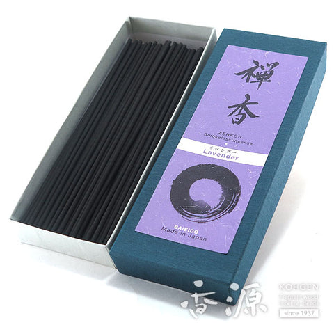 Baieido Incense Sticks, ZEN