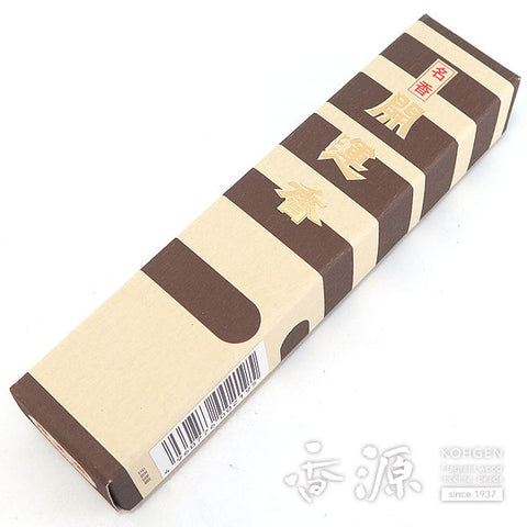 Baieido Incense Sticks, Kaiunkoh, Agarwood