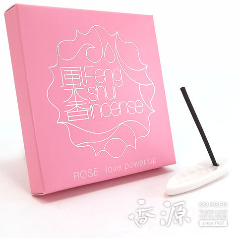 Baieido Incense Sticks, Feng Shui Incense series ,Fusuikoh