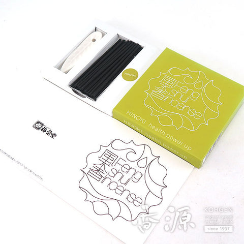 Baieido Incense Sticks, Feng Shui Incense series ,Fusuikoh