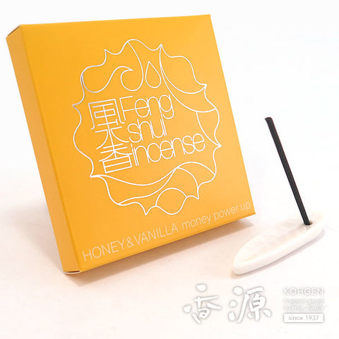 Baieido Incense Sticks, Feng Shui Incense series ,Fusuikoh
