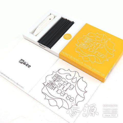 Baieido Incense Sticks, Feng Shui Incense series ,Fusuikoh